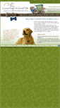 Mobile Screenshot of greatdogsofgreatfalls.com